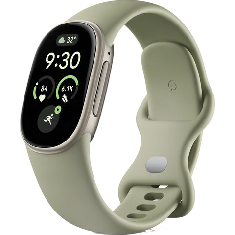 Google Fitbit Edge (Olive/Satin Pyrite)