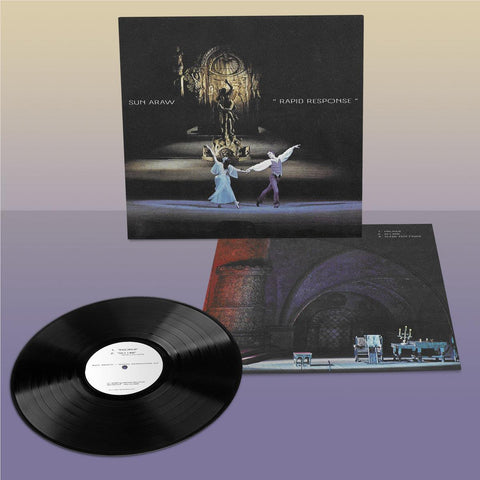 Rapid Response (Vinyl)