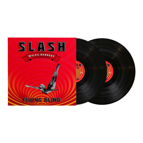 Flying Blind (Vinyl)