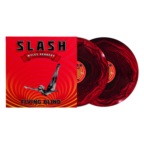 Flying Blind (JB Hi-Fi NZ Exclusive Red Ripple Colour Vinyl)