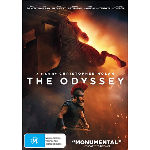 The Odyssey