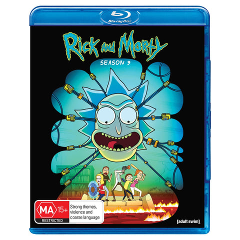 Rick & Morty - Season 9