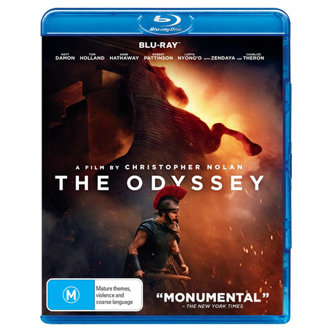 The Odyssey