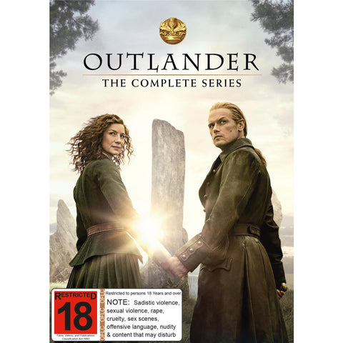 Outlander - The Complete Series