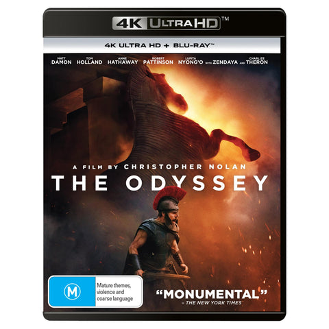 The Odyssey