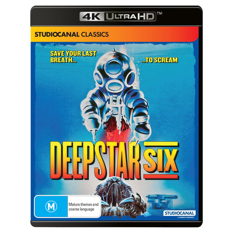 Deepstar Six (Classics Remastered)