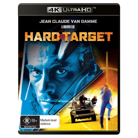 Hard Target