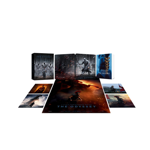 The Odyssey - Special Collectors Edition (Steelbook)