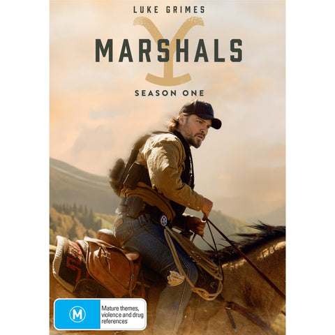 Marshals - Season 1
