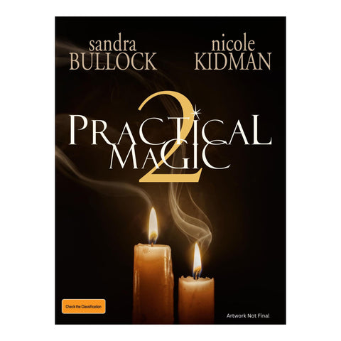 Practical Magic 2 (Steelbook)