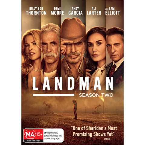 Landman - Season 2