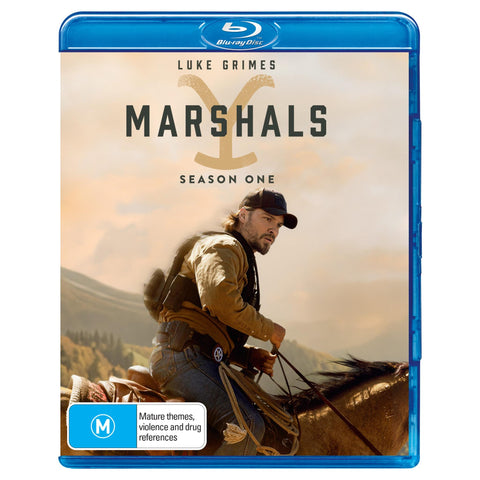 Marshals - Season 1