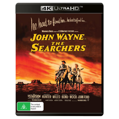 The Searchers