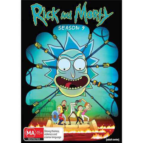 Rick & Morty - Season 9