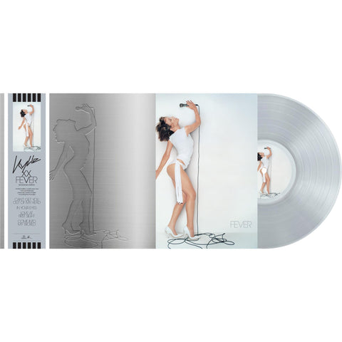 Fever: XXV Edition (Clear Vinyl)