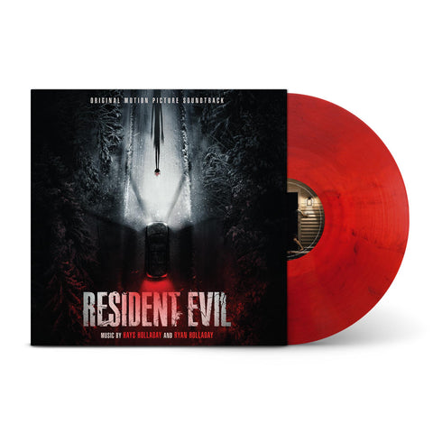 Resident Evil (Red Smoke Vinyl)