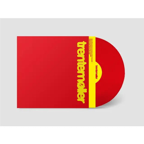 Trentemøller (Red Vinyl)
