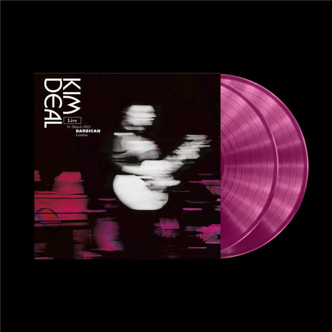 Live T The Barbican (Neon Transparent Pink Vinyl)