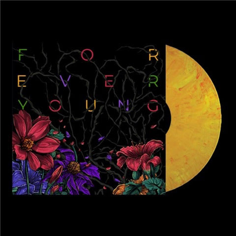 War Child Australia: Forever Young (Rainbow Regrind Vinyl)