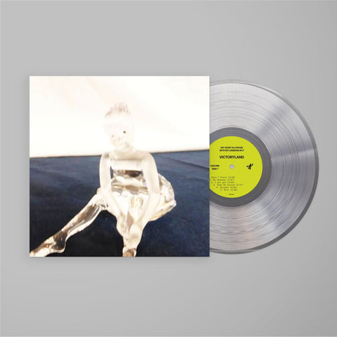 My Heart Is A Room With No Cameras In It (Crystal Clear Vinyl)