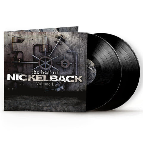 The Best Of Nickelback Vol. 1 (Vinyl)