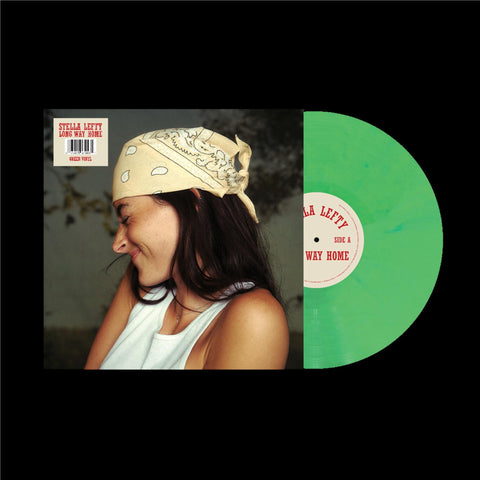 Long Way Home (Green Vinyl)