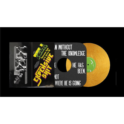 Expensive Shit (50th Anniversary Gold Nugget Vinyl)