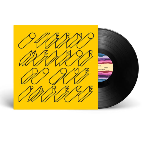 Melhor Do Que Parece (Vinyl)