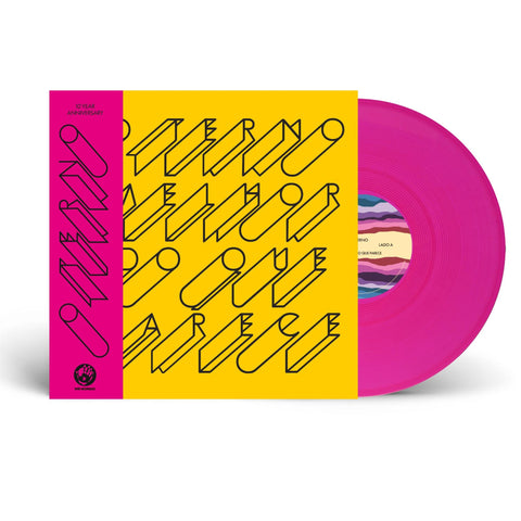 Melhor Do Que Parece (Neon Pink Vinyl)