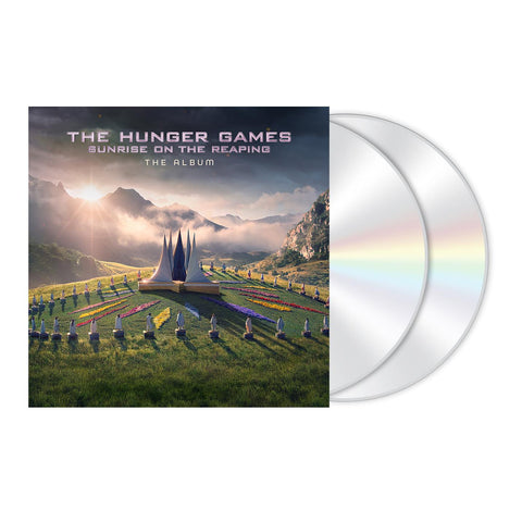 Hunger Games Sunrise On The Reaping
