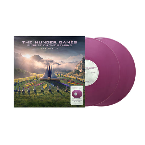 Hunger Games Sunrise On The Reaping (Pretty with a Purpose Coloured Vinyl)