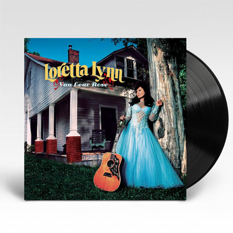 Van Lear Rose (Vinyl)