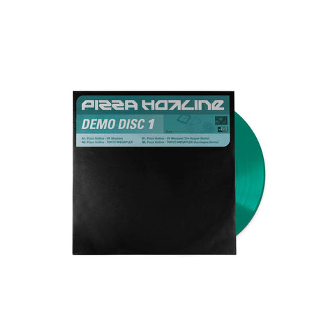 Demo Disc 1 (Teal 12'' Vinyl)