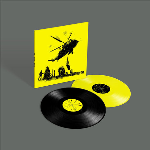Hayy Tears (Yellow & Black Vinyl)
