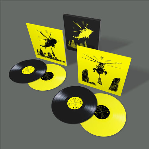 Hayy Tears (Deluxe Edition Yellow & Black Vinyl)
