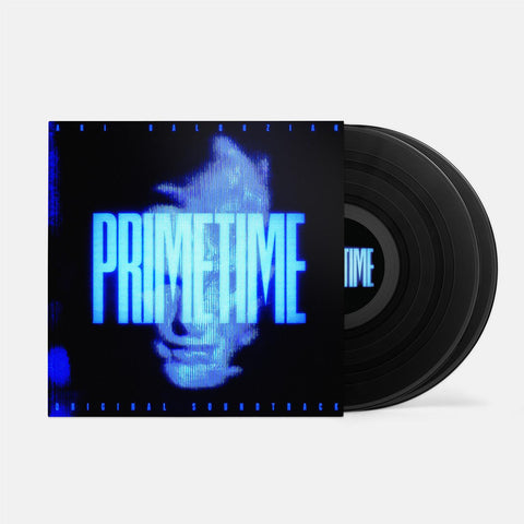 Primetime: Original Soundtrack (Vinyl)