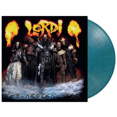 Arockalypse (Blue Marble Vinyl)
