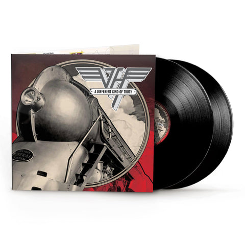 A Different Kind Of Truth (Vinyl)