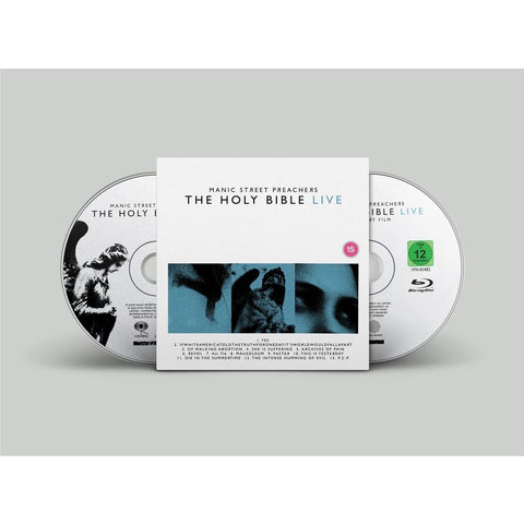 The Holy Bible Live