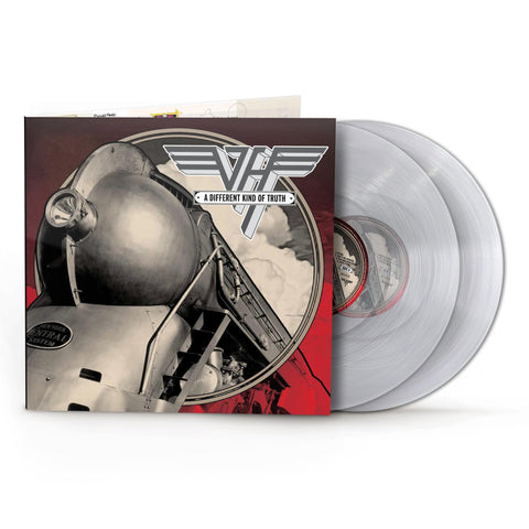 A Different Kind Of Truth (Crystal Clear Vinyl)