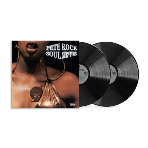 Soul Survivor (Vinyl)