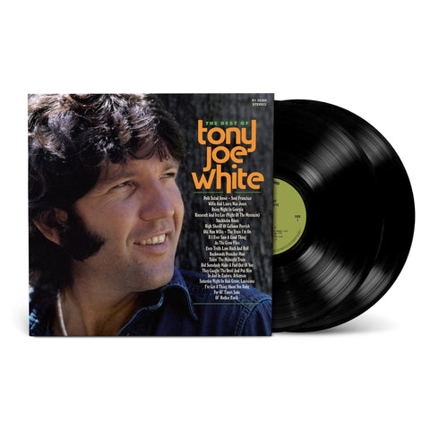The Best Of Tony Joe White (Viny) (Rocktober 2026)