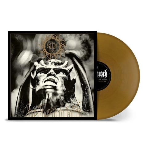 The Shit Ov God (Gold Vinyl)