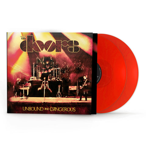 Unbound and Dangerous (Red Vinyl)