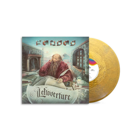 Leftoverture (Gold Vinyl)
