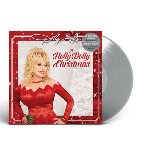 A Holly Dolly Christmas (Silver Vinyl)