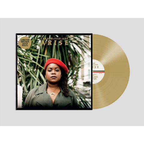 Arise (Gold Vinyl)