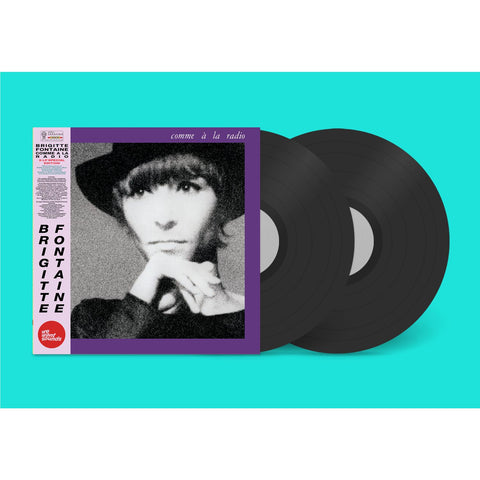 Comme à la Radio (Vinyl)
