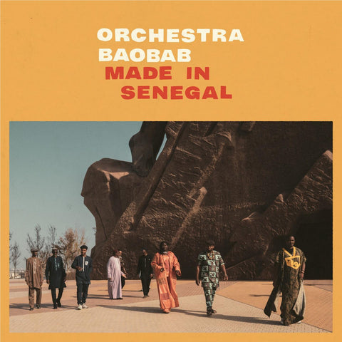 Made In Senegal (Vinyl)