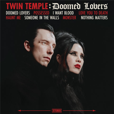 Doomed Lovers (Green Vinyl)